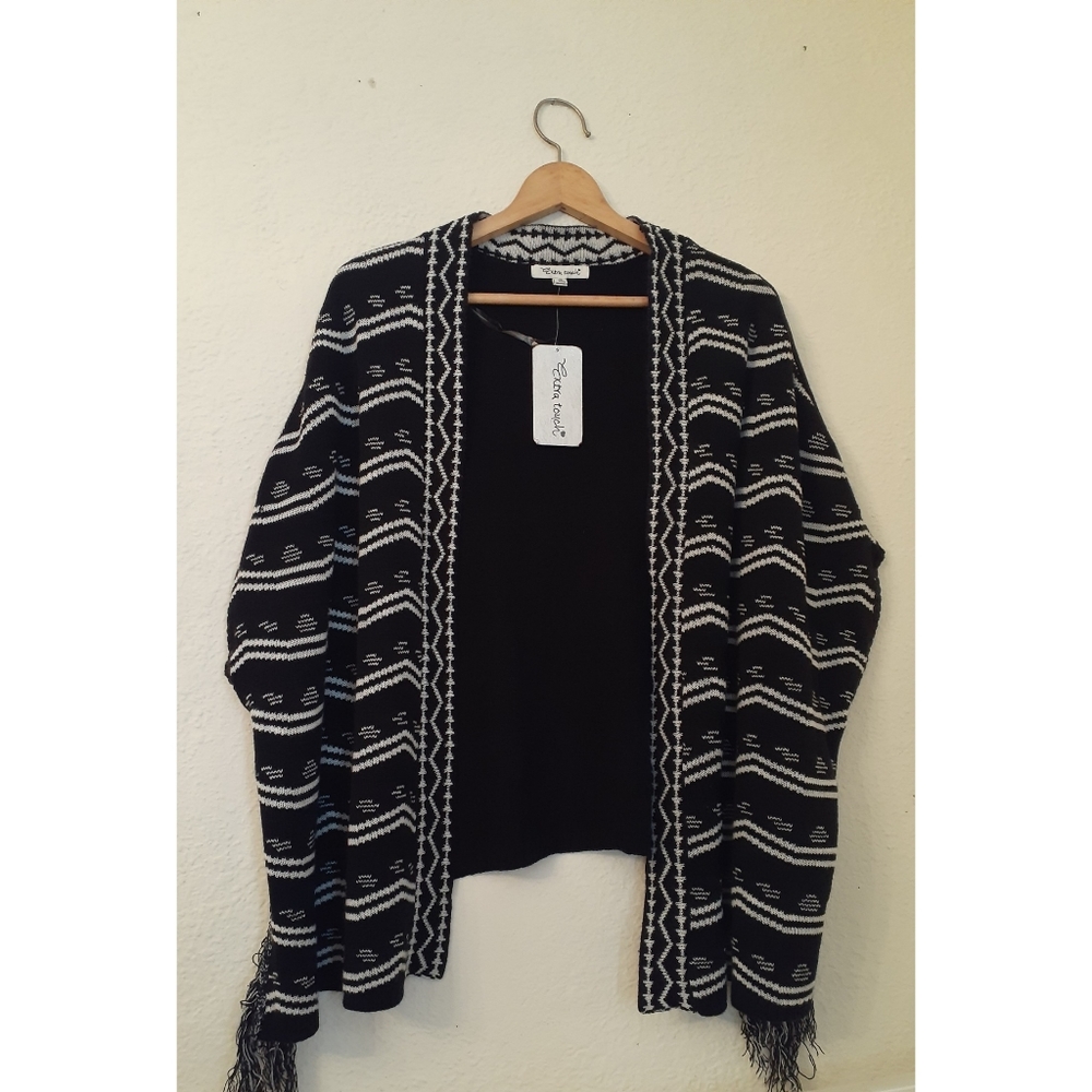 |NWT Extra Touch Cardigan|
